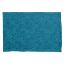 Search for blue hearts pillowcases Modern