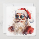 Search for aviation christmas cards Santa