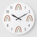 Search for terracotta clocks Boho