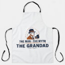 Search for man aprons Papa