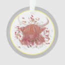 Search for cattle christmas tree decorations Scottish