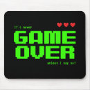 Search for retro gaming mouse mats Nerd