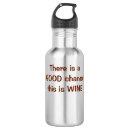Search for wine water bottles Beach