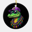 Search for mardi gras beads christmas tree decorations French quarter