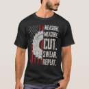 Search for wood carving tshirts Handyman