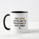 Search for tastes like mugs Quote