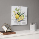 Search for lemon watercolor art Fruits