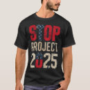Search for stop trump tshirts Political