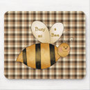 Search for busy mouse mats Bee