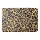Search for leopard bathroom accessories Orange