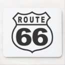 Search for route 66 mouse mats Vintage