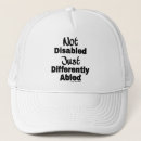 Search for difference hats Awareness