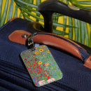 Search for floral luggage tags Flower