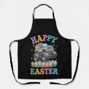 Search for funny easter aprons Happy