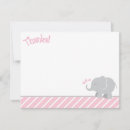 Search for elephant note cards Animal