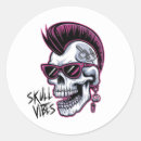 Search for desi stickers Skull