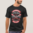 Search for baseball fan tshirts Grandpa