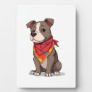 Search for dog dogs pitbull plaques Wolf