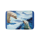 Search for polar bear bathroom accessories North pole