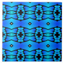 Search for electric blue tiles Black