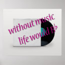 Search for cool music posters Vinyl