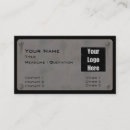 Search for recycle metal business cards Commercial