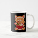 Search for cat food mugs Kawaii