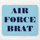 Search for air force mouse mats Military