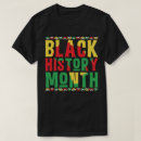 Search for black excellence tshirts Heritage