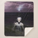Search for skull face blankets Haunted