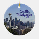 Search for seattle christmas tree decorations Souvenir