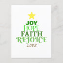 Search for rejoice postcards Faith