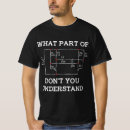 Search for funny electrical engineer tshirts Mathematics