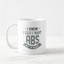 Search for abs mugs Gym