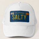 Search for plate hats California
