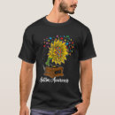 Search for sunflower mens tshirts Awareness