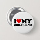 Search for i love my boyfriend badges Hearts