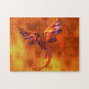 Search for phoenix puzzles Flames