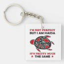 Search for first nation key rings Haida