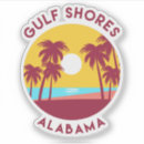 Search for gulf shores stickers Sunset