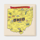Search for buckeyes magnets The buckeye state