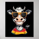 Search for funny cow posters Celebration
