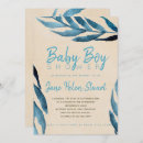 Search for ocean baby shower invitations Trendy
