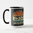 Search for made in 1955 mugs 70 years old
