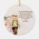 Search for nana and papa christmas tree decorations Grandfather