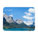Search for glaciers magnets Montana