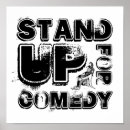 Search for stand up comedian gifts Humor