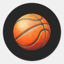 Search for basketball logo stickers Sport