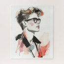 Search for hipster puzzles Style