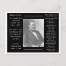 Search for grants postcards President